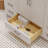 Rooh 48'' Single Bathroom Vanity with Quartz Top-92871967