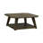  Gertraute 3 Piece Living Room Table Set