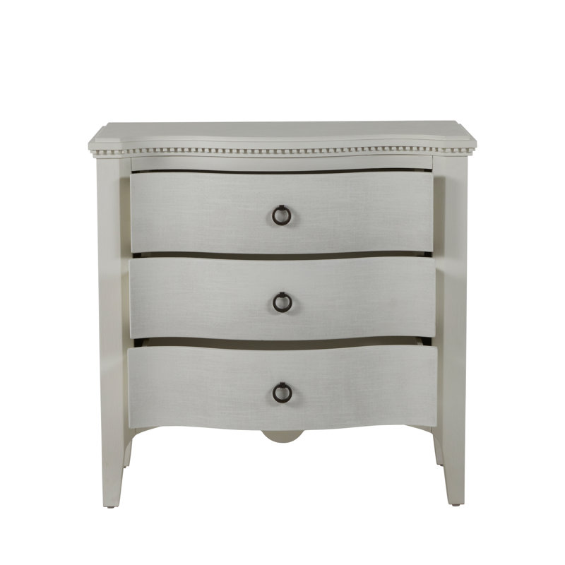 Sarah 3 Drawer Accent Chest