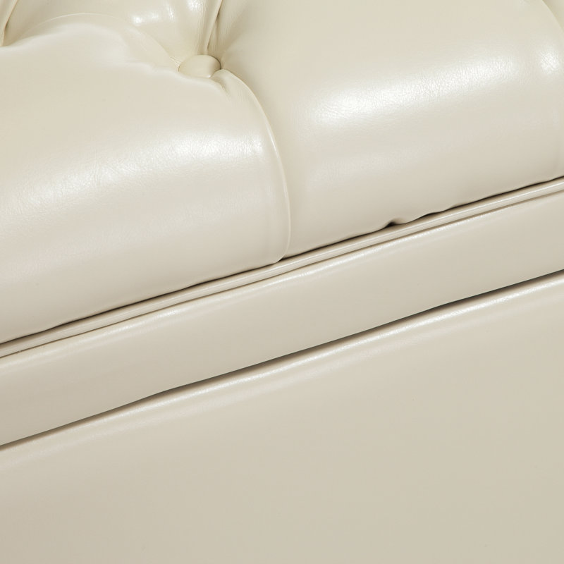 JULIANA STORAGE OTTOMAN