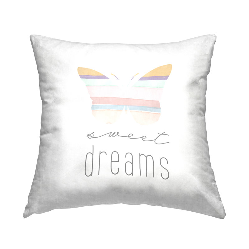 Housse et insert de coussin décoratif en polyester