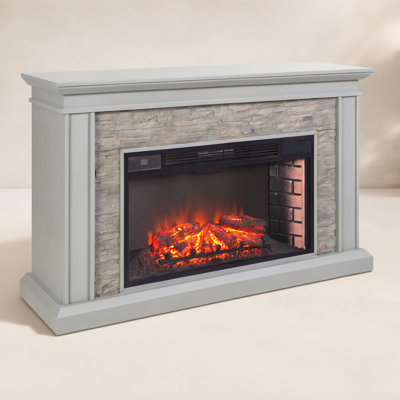 Burnell Electric Fireplace