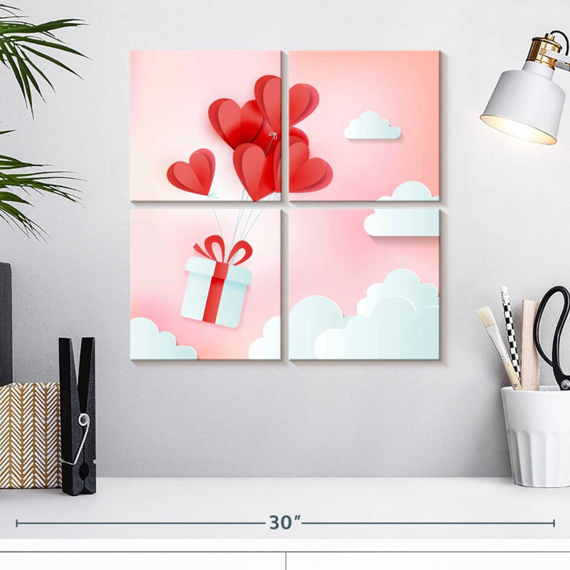 Cadeau de Saint-Valentin Lelend