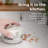 KOBOT Mini Tabletop Handheld Vacuum - 2Pk