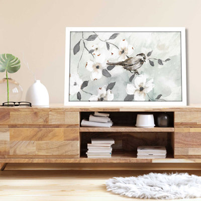 «Spring Solo Serenade II» par Nan - Peinture