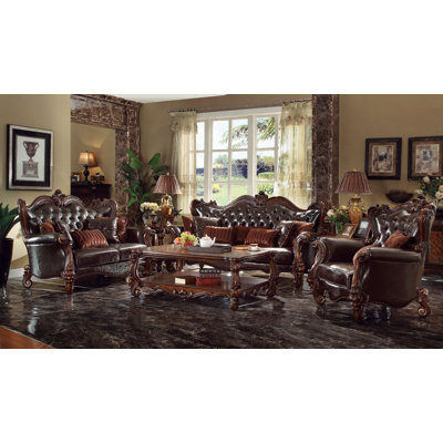Versailles Sofa W/7 Pillows