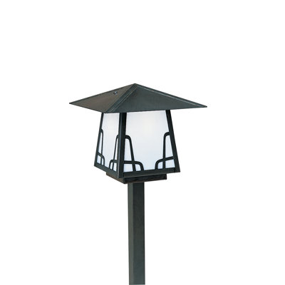Éclairage de sentier 1 lumière Mannford