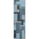 Premium Machine Washable Prisco Sky Rug
