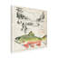 Décoration murale d'extérieur Aguajito Trout Journal II-893897519