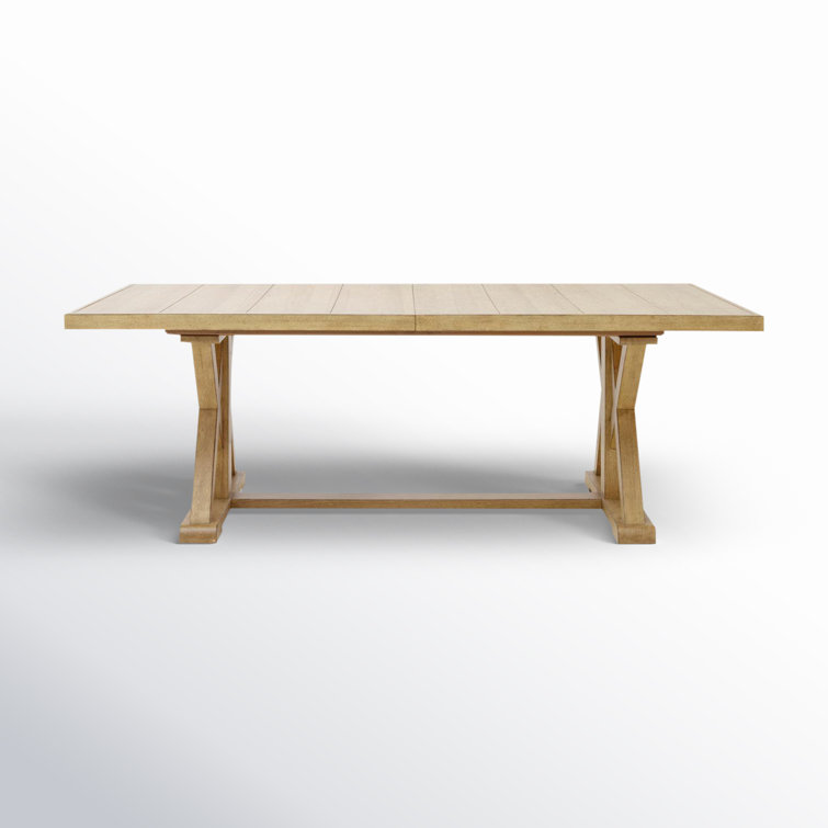 Mya 82" Extendable Dining Table