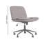 Imex BAO BUN Chenille Office Chair