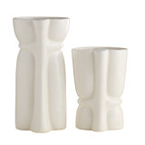 Maud Vases, Set Of 2