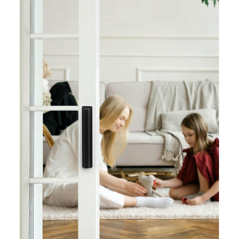 Paquet de 2 poignées adhésives pour armoire adhésives