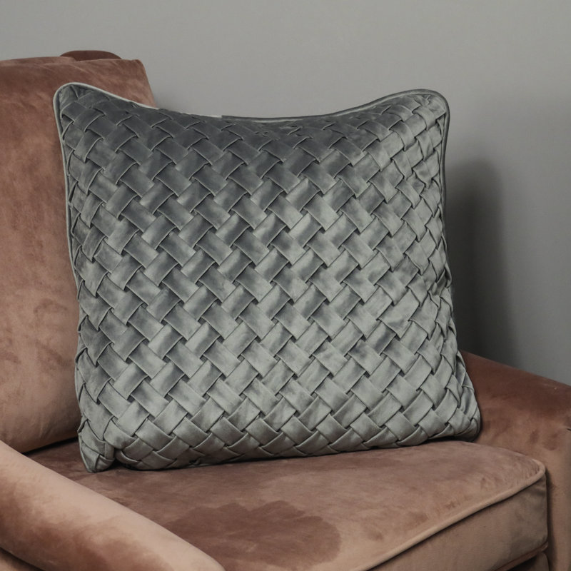 Malachite Square Cushion Cover
