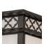 Cardiff 2 - Light Flush Mounted Sconce