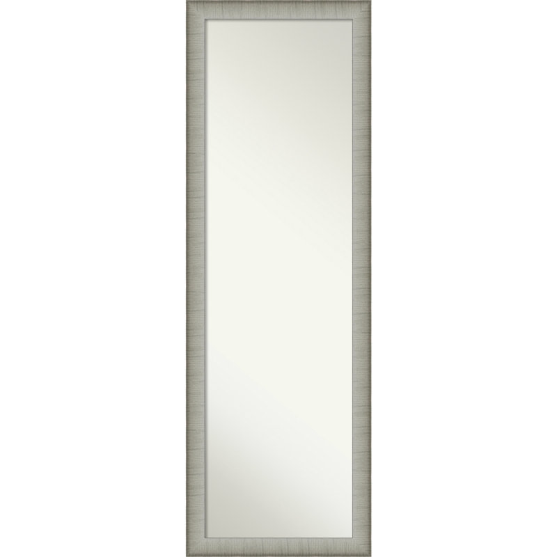 Yarnell Flat Mirror, 51" x 17"