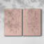 Toile tendue avec châssis Rosetone Blossoms I-Premium