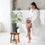 Shower Stool For Shaving Legs