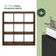 Cubicle Standard Bookcase-781790472