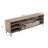 Dumbo 85" Fluted TV Stand In Rustic Gray-679943010-719898136