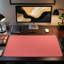 Polyester Desk Pad-1228567058