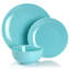 Service de table en porcelaine Ebern Designs Horwoth - Service pour 6-2123902963
