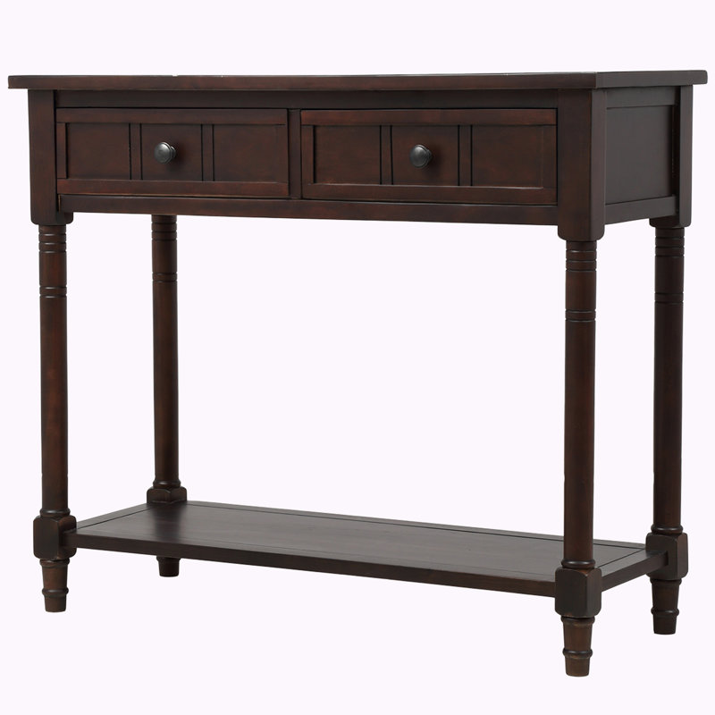 Domenech Accent Chest, Espresso