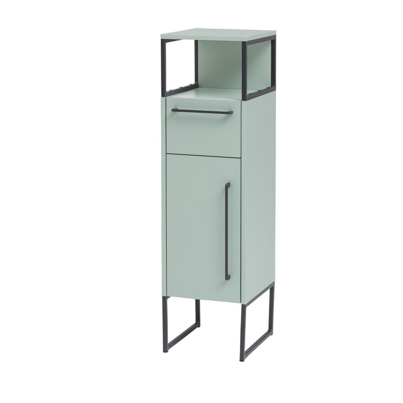 Limone Bathroom Cabinet, Mint