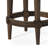 Maven Lane Pullman Backless Swivel Kitchen Stool with Upholstery Seat-128006626-128006624