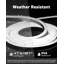 Luminaire néon 120V Shine Decor blanc froid 6000K-110833370