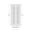Portes coulissantes pour garde-robe coulissante Ego 5012-99701780-99701769