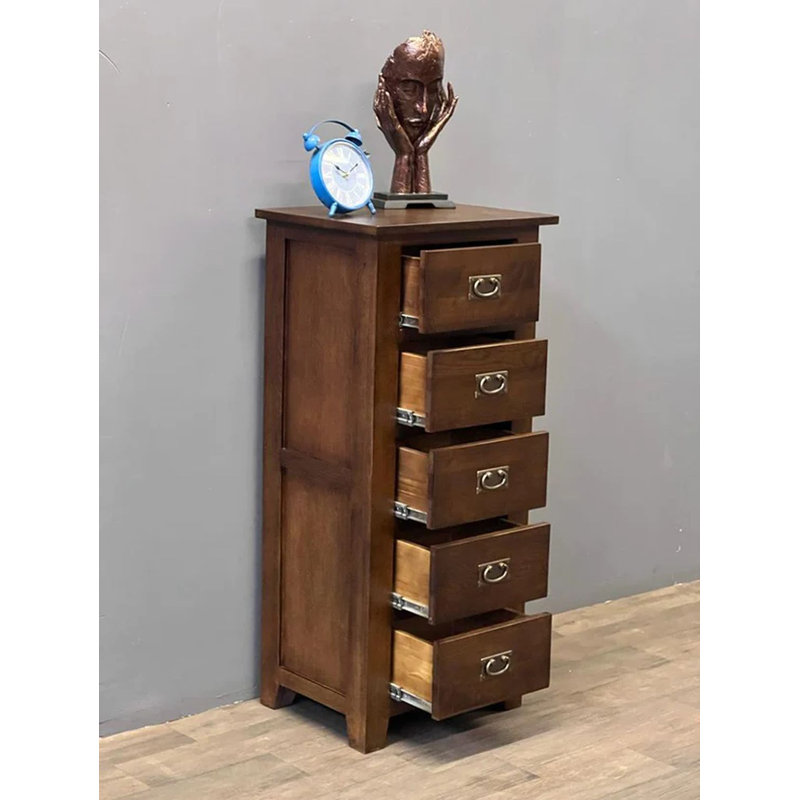 Cammron 5 Drawer Lingerie Dresser W