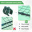 Pinces pour tablette en plastique EAGLE PEAK