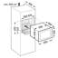 Built-In Wine Storage Cabinet
