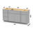69'' Single Bathroom Vanity Base Only-98706262