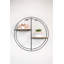 Chappel 2 Piece Circle Bracket Shelf