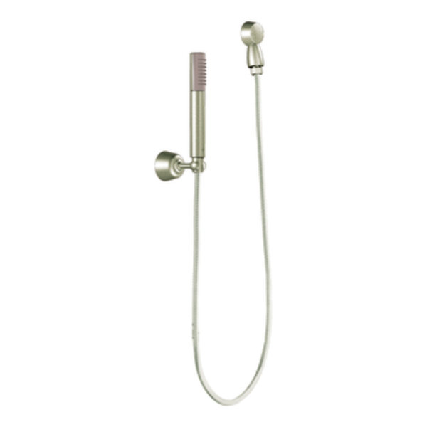 Fina Handheld Shower in Brushed Nickel
