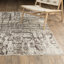 Tapis industriel ivoire / gris Telisa-1760185025