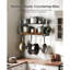 Wall Mounted Required Spice Rack