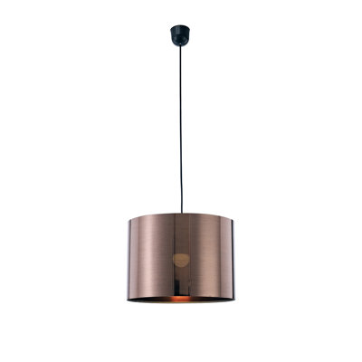 Iyanna 1 - Light Black Kitchen Island Pendant