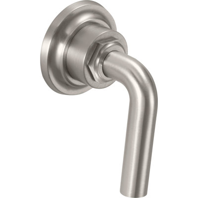 Descanso Wall or Deck Handle Trim Only - Smooth Handle
