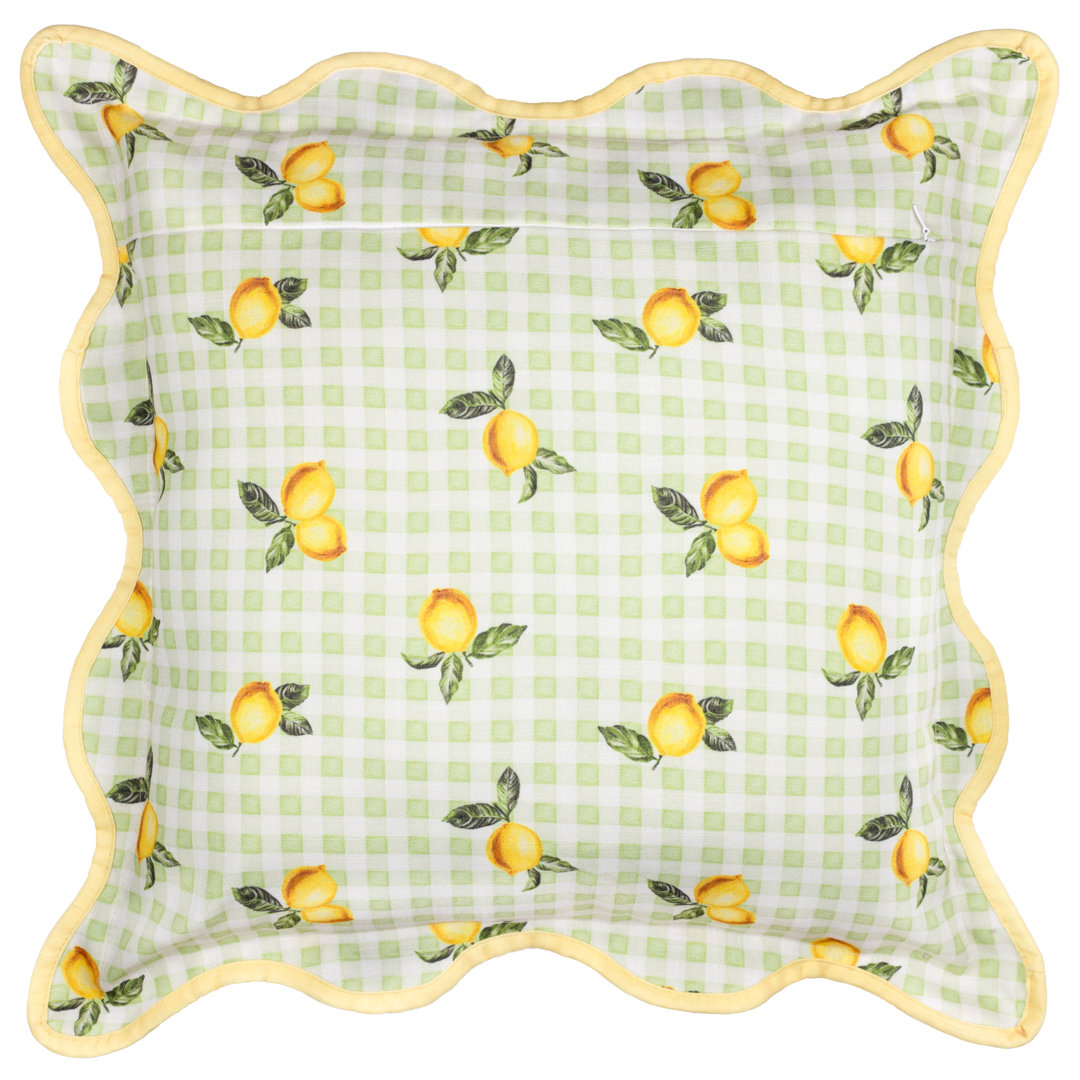 Fruits Indoor / Outdoor Square Cushion