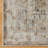 Darryl-James Soft Plush Vintage Distressed Machine Washable and Foldable Rug Non-Slip-1942146155