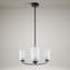 Lustre 3 lumières en verre moderne-511617259