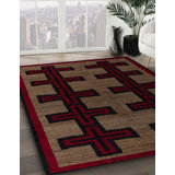 Amedio Southwestern Indoor Rug