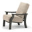 St. Catherine Outdoor Lounge Chair-19642944-19642942