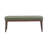 Oceane Carlton PU Leather Upholstered Wooden Bench-379310130-379310128