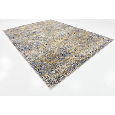 Bellona Ikat Indoor Rug