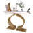 11.73'' Console Table