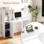 Lamatan Computer Desk